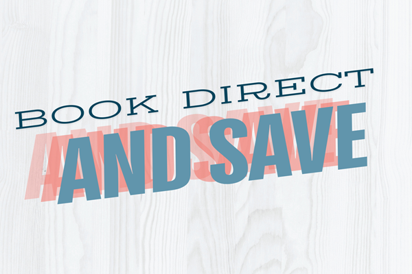 Image for BOOK DIRECT AND SAVE! 